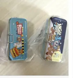 ナルミヤキャラクターズ ペンケースチャーム 2種セット