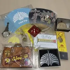 東京事変 グッズ まとめ売り 扇子 ピンバッジ キーホルダー 東京事変 グッズ まとめ売り 扇子 ピンバッジ キーホルダー - メルカリ