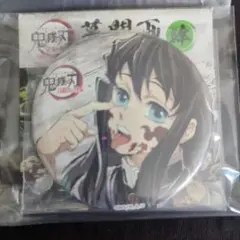 鬼滅の刃 刀鍛冶 全集中展 幕間画 缶バッジ 時透無一郎 肆