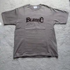 【最安値】BLESS U ブラウンtシャツ