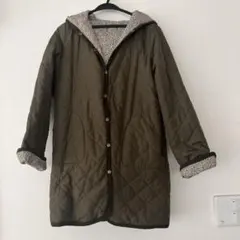 アフタヌーンティー　リバティ　キルティングジャケット