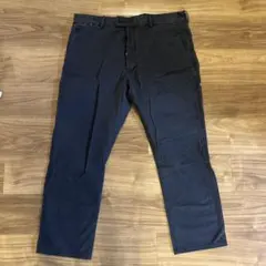 DIESEL ディーゼル パンツ チノパン ネイビー 36