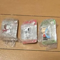 パッケージミニチュアコレクション　スヌーピー　ライナス フライングエース