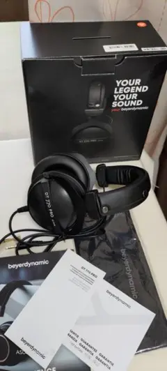 Beyerdynamic DT770 PRO 32Ω