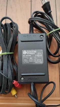 Nintendo ゲームキューブ ACアダプター DOL-002