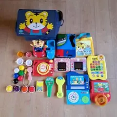 こどもチャレンジイングリッシュ教材セット