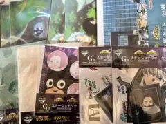 一番くじ　ヒロアカ　下位賞10点まとめ売り