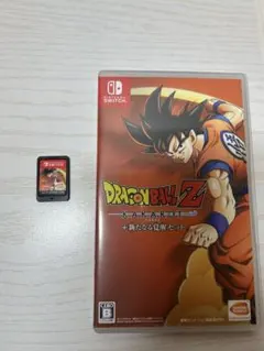 NintendoSwitchドラゴンボールZ KAKAROT＋新たなる覚醒セット