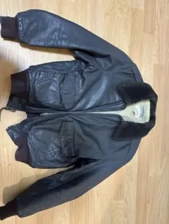 L.L.BEAN 80's G-1 flightjacket 42 usa製