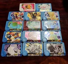 ポケモンフレンダ スペシャル オーガポン トレジャー 星4 まとめ売り