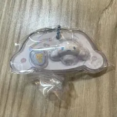 サンリオキャラクターズ　パッケージチャーム＆チョコボール　シナモン