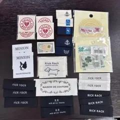 タグ　ハンドメイド