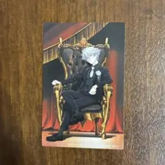 エヴァンゲリオン 渚カヲル 30周年記念展 入場特典カード