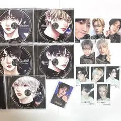 TXT Starkissed 5形態　開封品　特典トレカつき