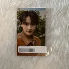 SEVENTEEN HEAVEN ジュン トレカ ラキドロ ユニバ