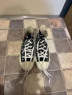 11ss BLACK COMME des GARÇONS ボーダー ポーカーズ - メルカリ