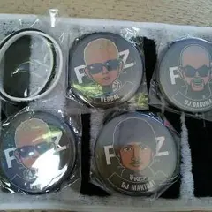 ☆PKCZモバイル缶バッチセット☆