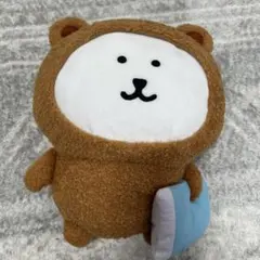 ナガノキャラクターズ するか、冬眠 BIG ぬいぐるみ 全2種セット ナガノキャラクターズ するか、冬眠BIGぬいぐるみ | 商品紹介