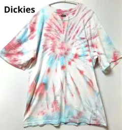Dickies ディッキーズ タイダイ Tシャツ US 古着のサムネイル
