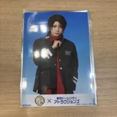 ミュージカル刀剣乱舞 刀ミュ 加州清光 東京ドームシティ 特典 ブロマイド