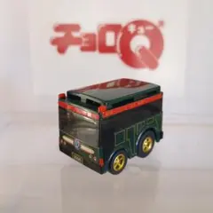 当時物　タカラ　チョロQ 中国製 神戸シティーループバスのサムネイル