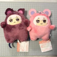 アイナナ　モンぬい　ワルモフ　九条天　アイドリッシュセブン　きらどる