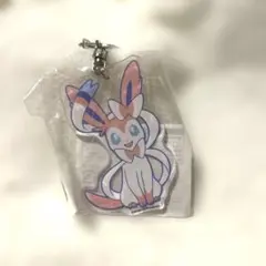ニンフィア ポケットモンスター アクリルキーホルダー 포켓몬 イーブイ ブイズ