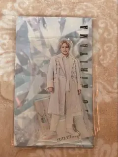 アクスタ　WEST. 桐山照史　ステージスタイルコレクション　ファミクラストア