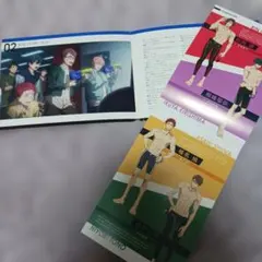 Free!　郁弥　旭　日和　凛　非売品