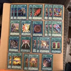 遊戯王　2期　ノーマル　魔法　まとめ売り