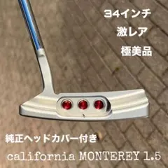 2025年最新】スコッティキャメロン カリフォルニアモントレーの人気