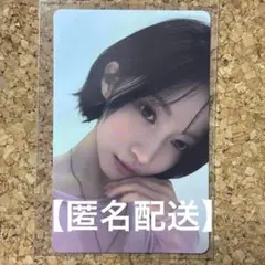 LeSserafim サクラ PUREFLOW weverse 直筆サイン - メルカリ