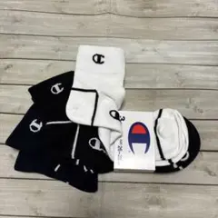 Champion クルーソックス 3足セット