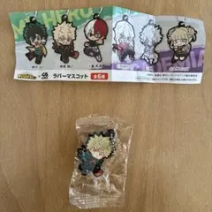 僕のヒーローアカデミア 爆豪勝己 アクリルキーホルダー　くら寿司