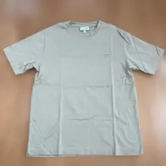 LACOSTE Classic Fit Tシャツ ベージュ