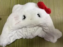 ハローキティ キャラクター 帽子 USJ