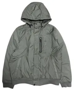 00s ナイキ Nike オリーブグリーン 中綿マウンテンパーカー ダウン