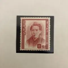 銭単位切手 (逸品) 1951年 文化人シリーズ 樋口一葉 1シート 銭単位切手 (逸品) 1951年 文化人シリーズ 樋口一葉 1シート 銭