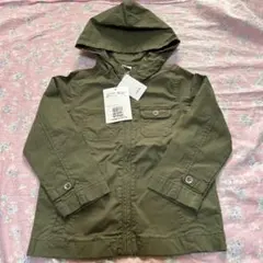 新品未使用　Noeil aime BeBe キッズ　アウター　１１０センチ