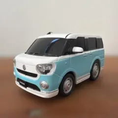 ダイハツ ムーヴキャンバス ミニカー プルバッカー