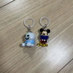 ディズニー目印アクセサリー