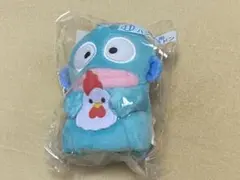 からあげクン　サンリオ　当たりくじ　ハンギョドン　指人形