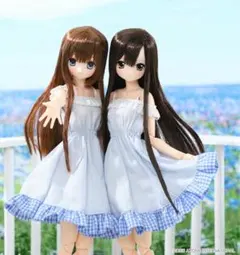 アゾン　サアラズ ア・ラ・モード　 MAYA（マヤ）　LYCEE（リセ）　セット