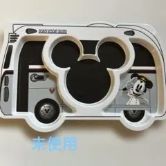 【未使用】ディズニー　キッズプレート