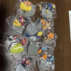 島*】様 チョコサプ　ドラゴンボール2 10体セット