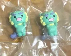 ジェオチャム　ならぶんです　ヤヌカミ2個セット