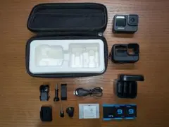 【美品】GoPro HERO9 付属品セット