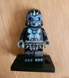 レゴ　LEGO　チーマ　ゴルサン　ミニフィグ　ミニフィギュア