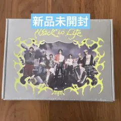 &TEAM Back to Life BREATH ver. 一般盤