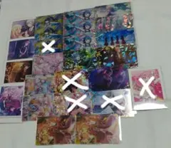 プロセカ　ウエハース　ぱしゃこれ　まとめ売り
